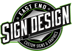 East End Sign Design