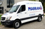Marran Fuel Oil vehicle lettering