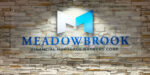 Meadowbrook Financial Mortgage interior signage