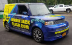 junkin jack vehicle wrap